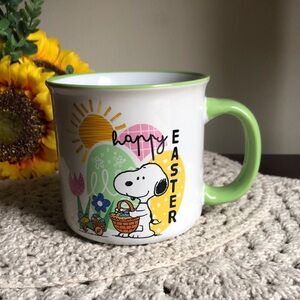 Peanuts Snoopy Happy Easter Mug